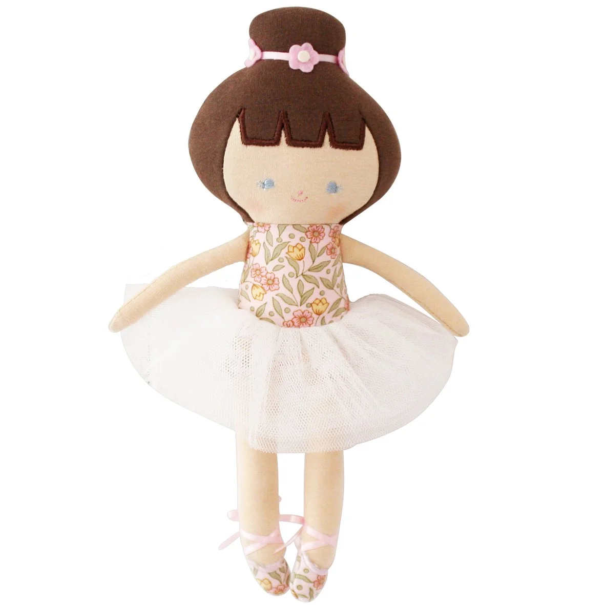 Baby Ballerina - Lily Pink