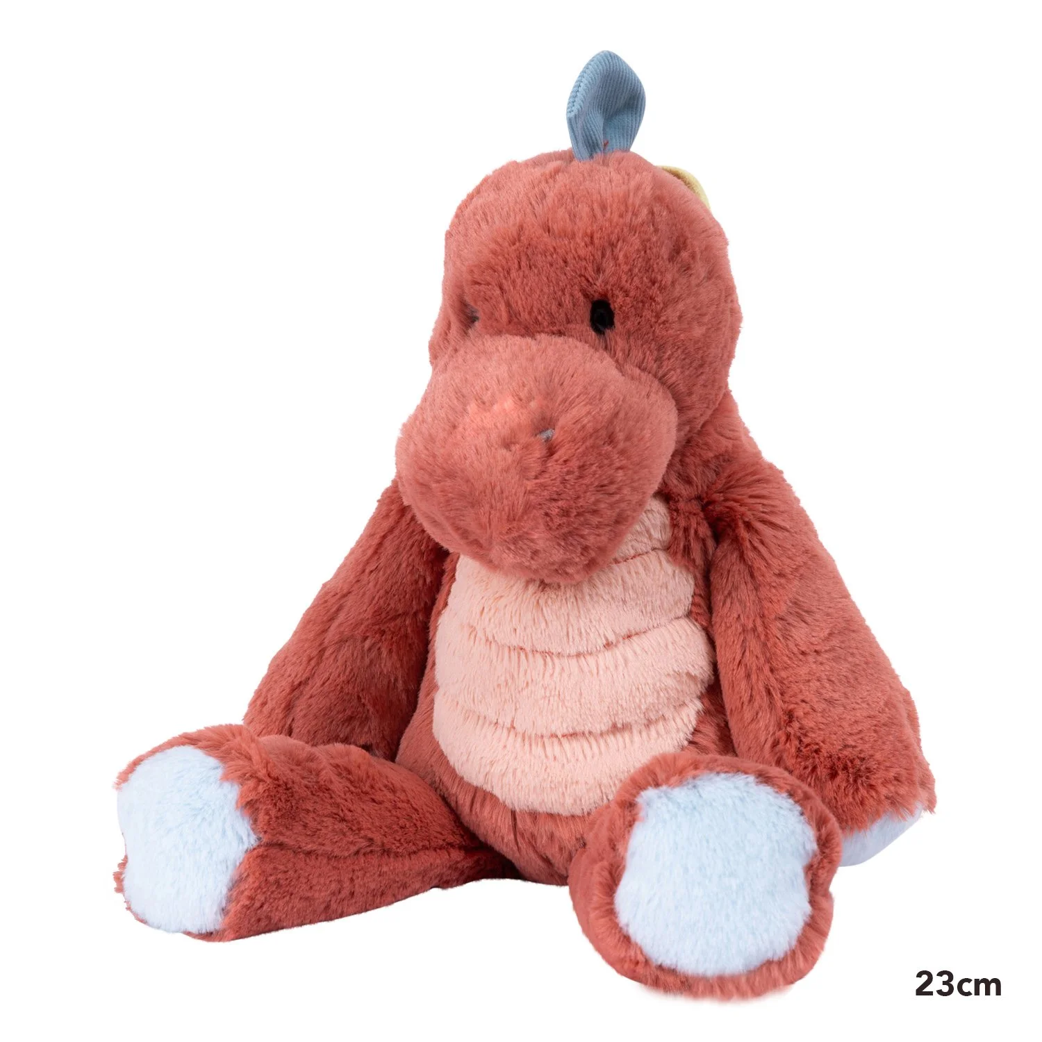 Marshmallow Stegosaurus Plush