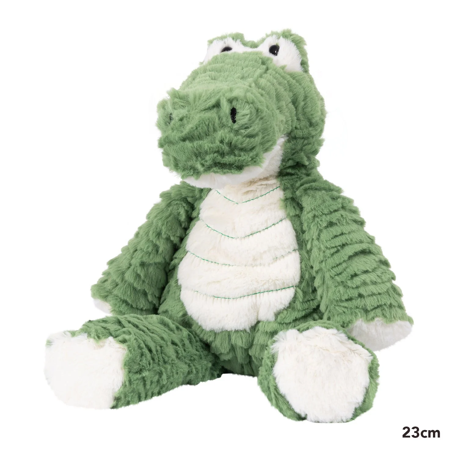 Marshmallow Gator Plush