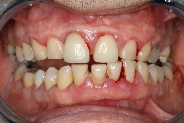 Why Are My Gums Bleeding?