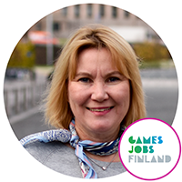 Arja Martikainen BaronaDay 1 – 15:45 Expert Feedback