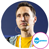 Mikael Leinonen MyGamezDay 1 – 13:15 MyGamez