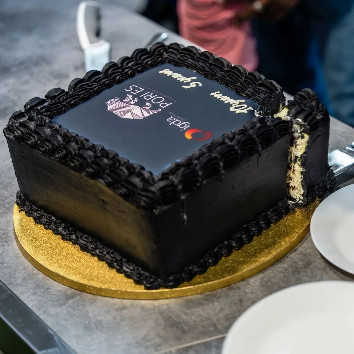 Celebrating anniversary of 5 years PoriES and 10 years IGDA Satakunta