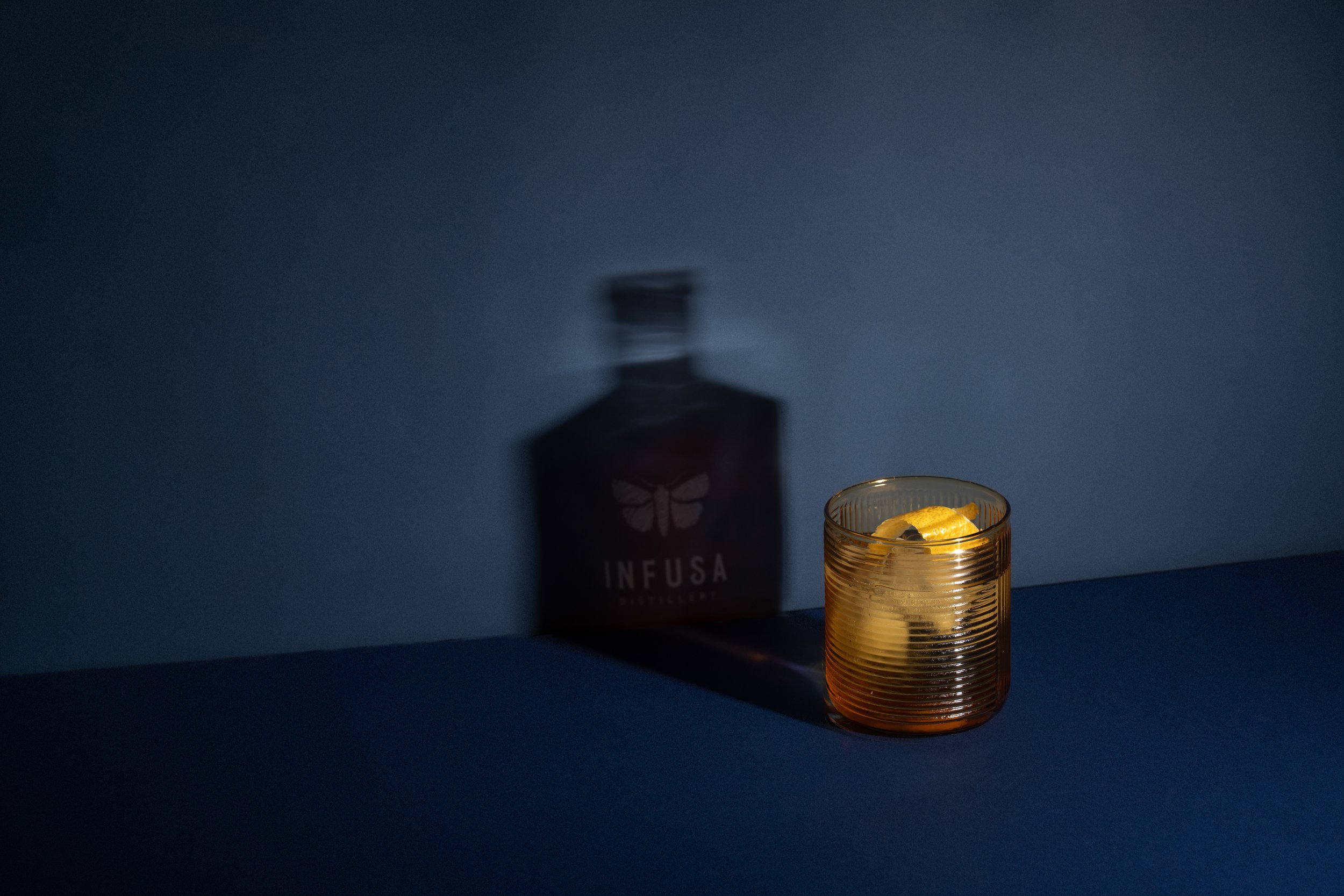 INFUSA DISTILLERY