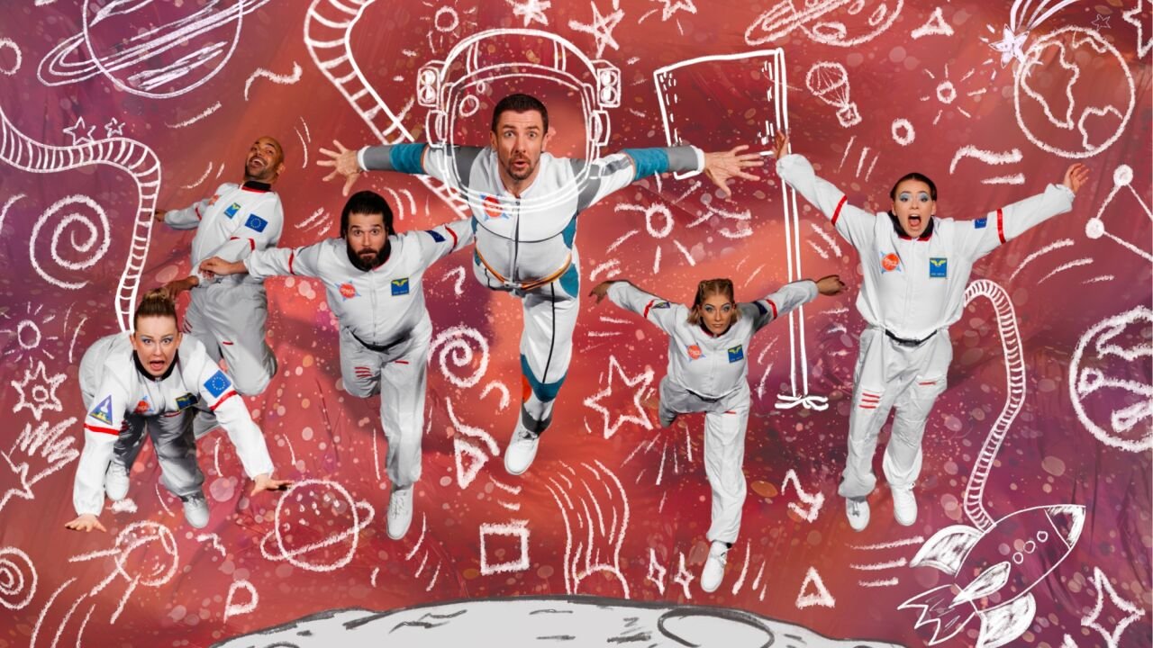 Into Space Premiere