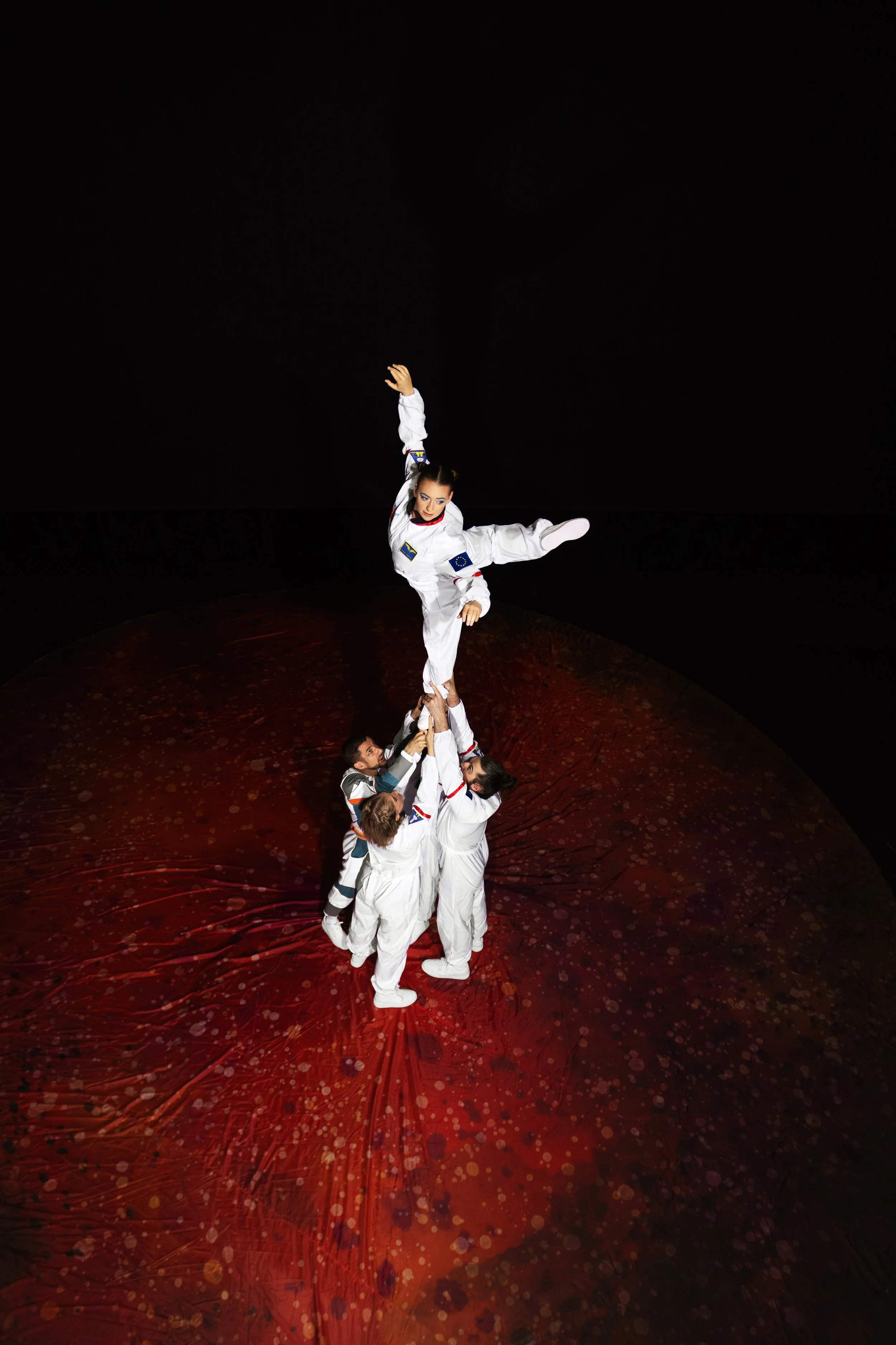 Into Space ArtHouse Wyong