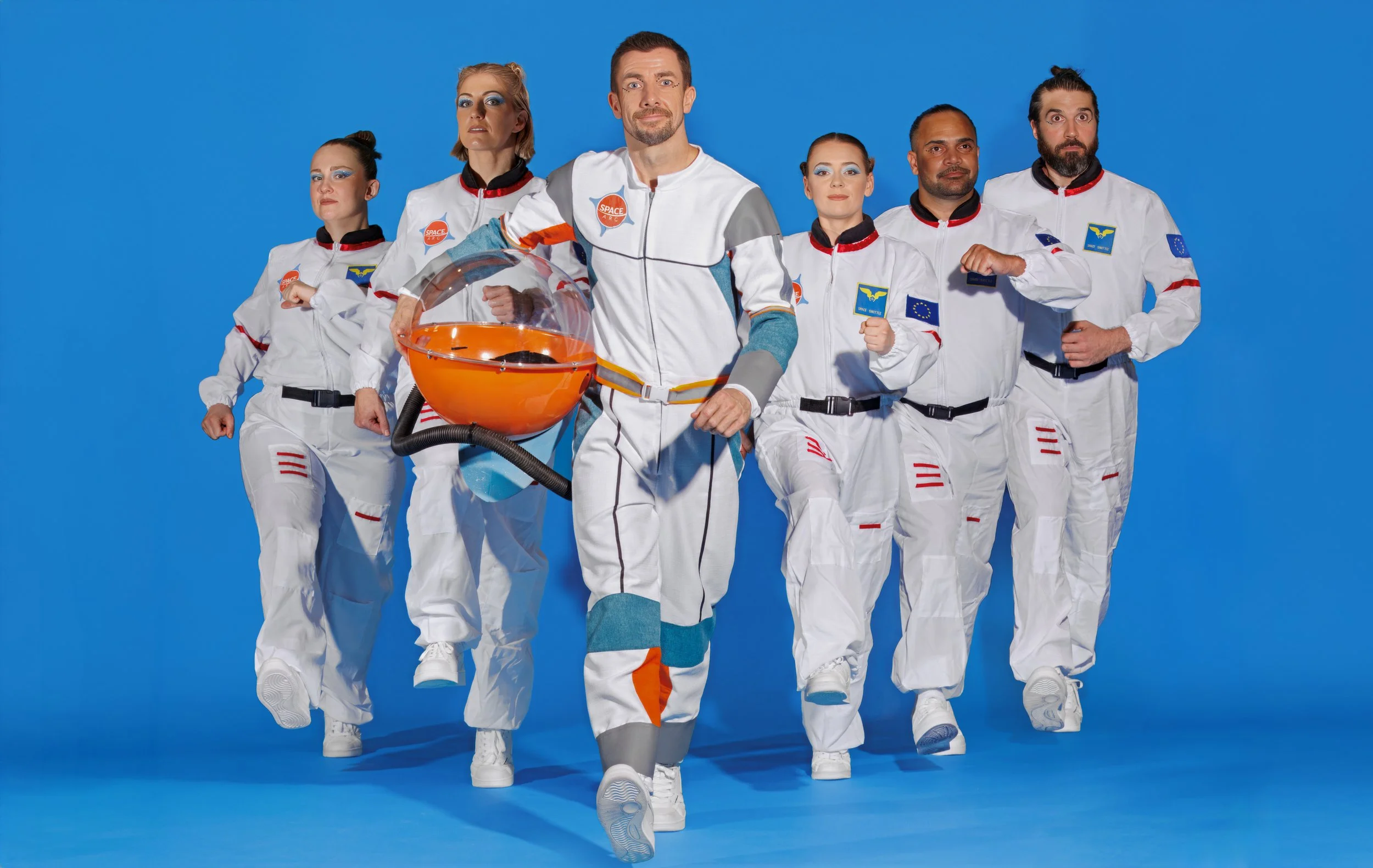 Into Space in Toowoomba Empire Theatre