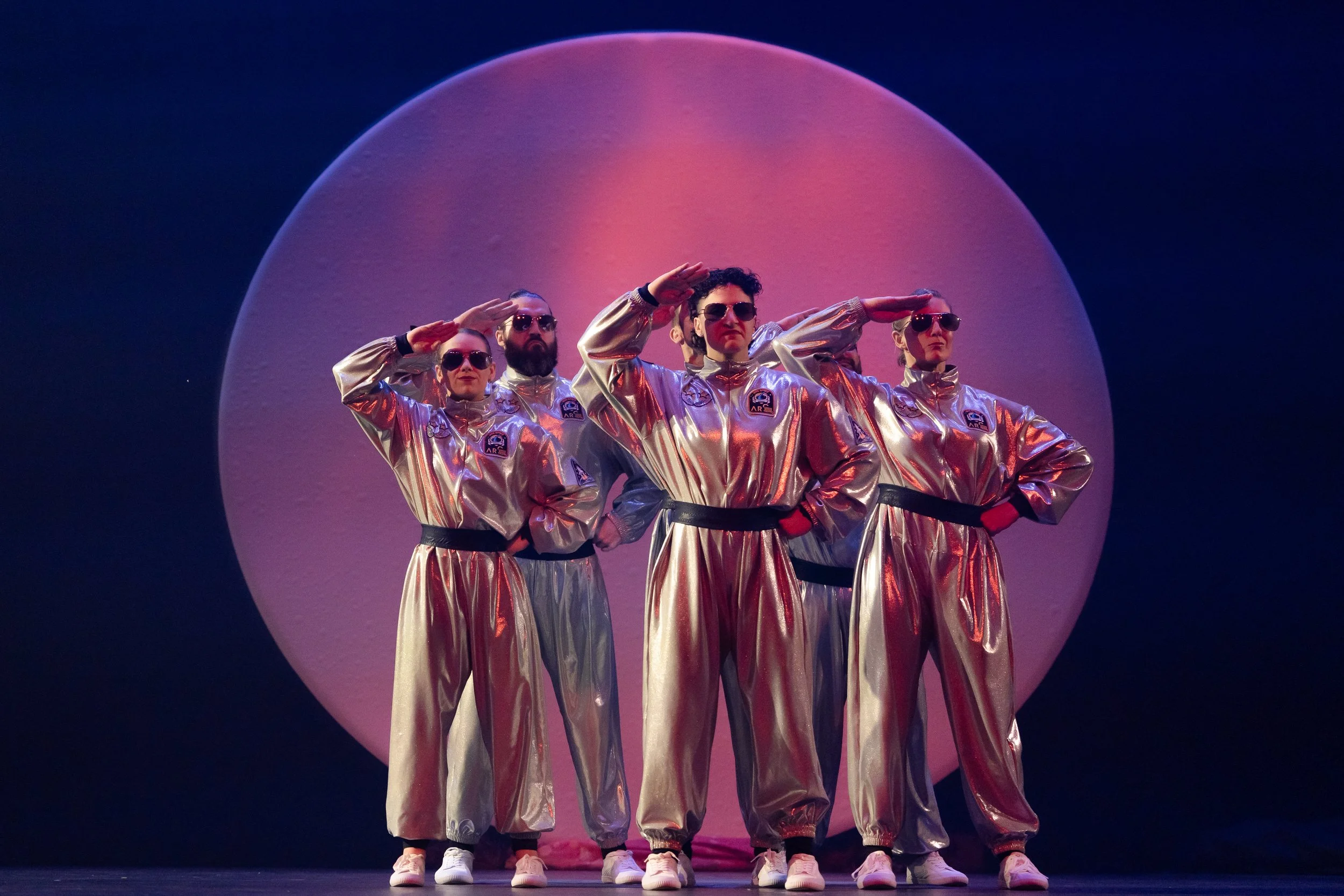 Upcoming Contemporary Circus Shows in Australia