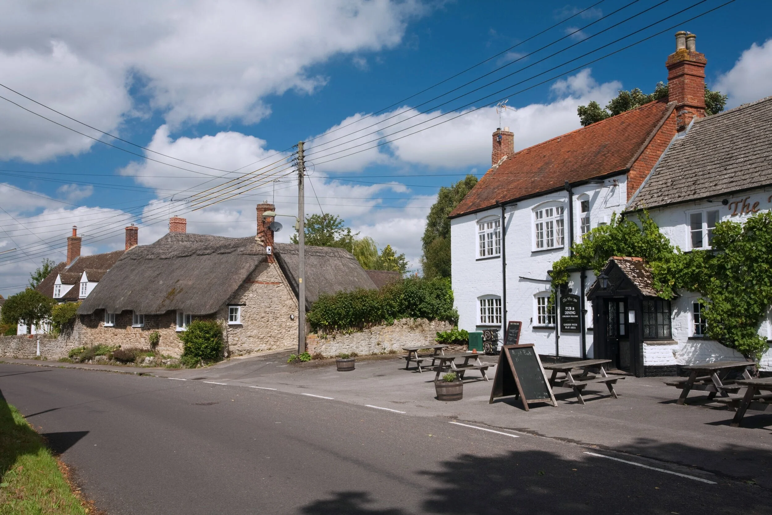 The Vine Inn