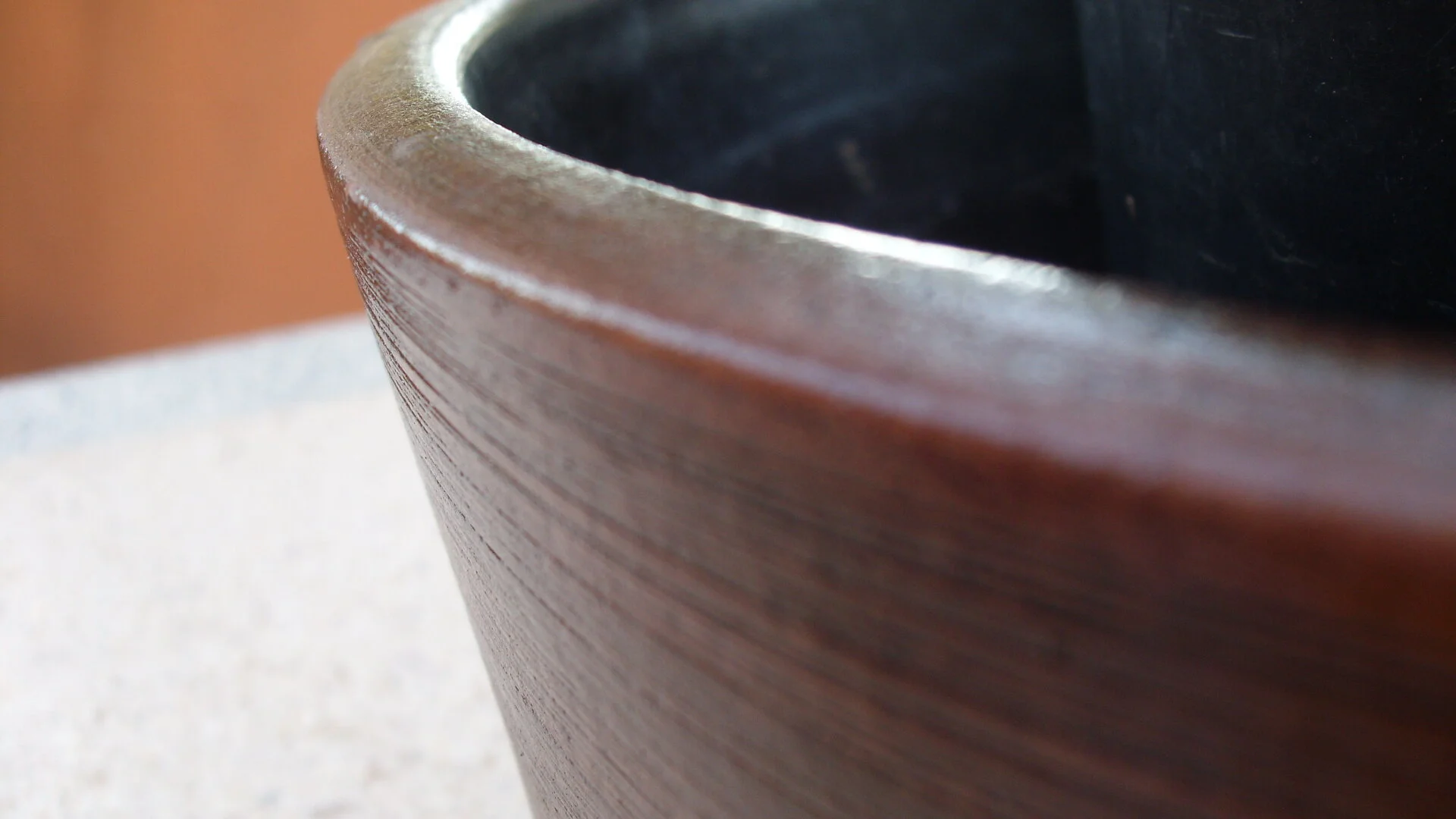 Uma bela leitura interrompida