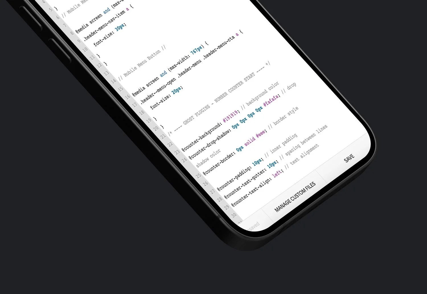 Custom Designs On Squarespace Using Css Jamie Stewart Design