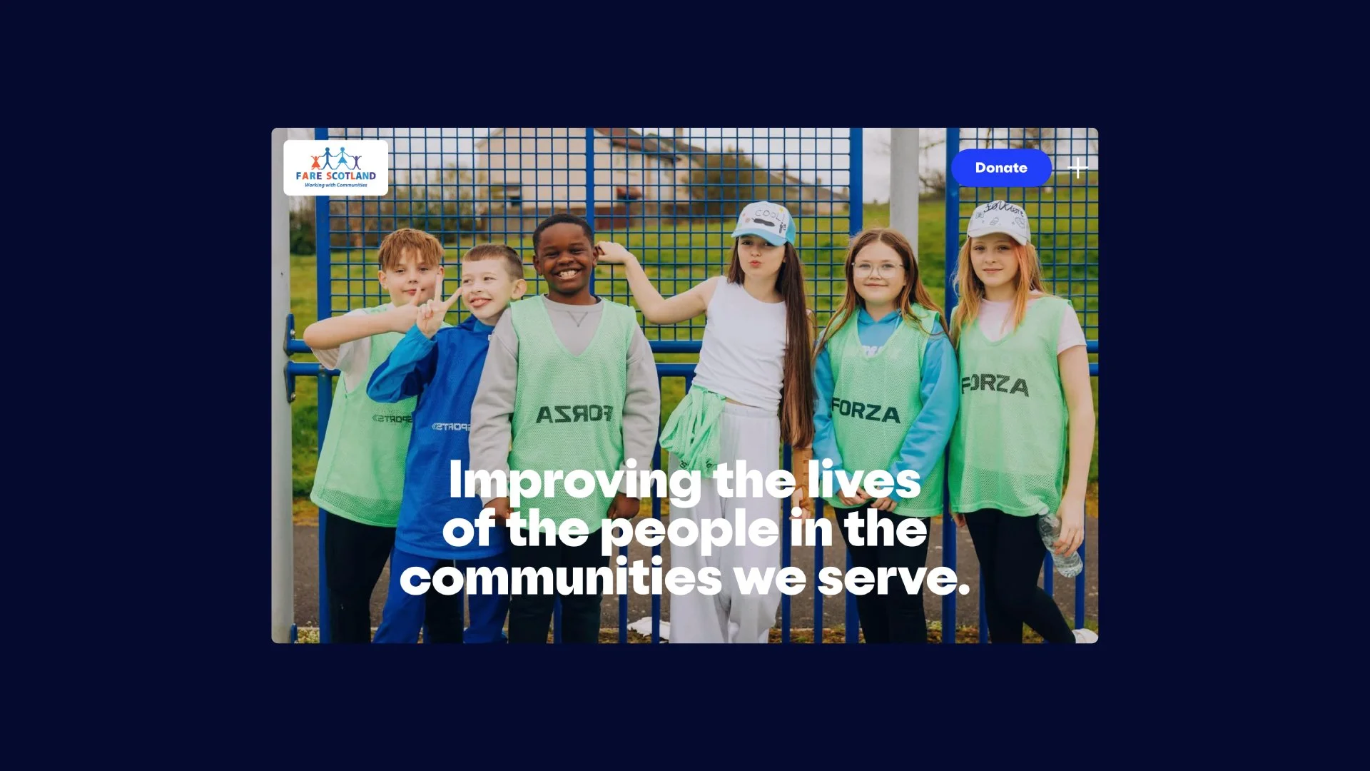 FARE Scotland | Charity