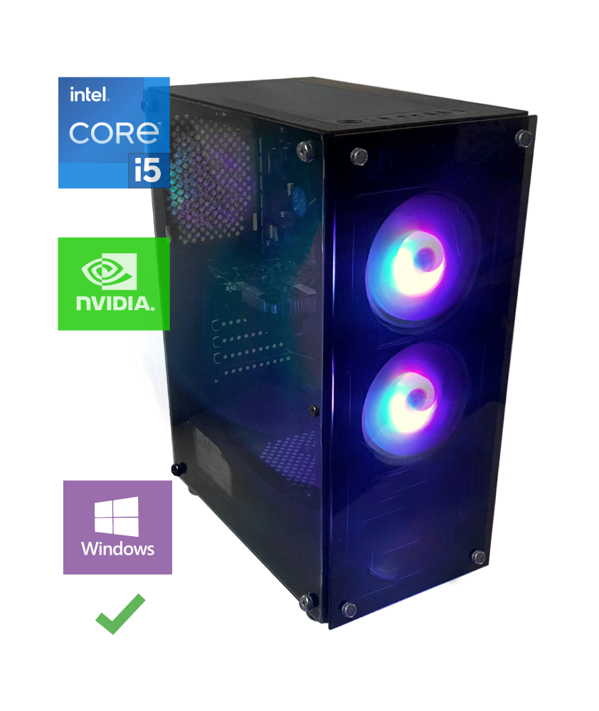 i5 GTX 1650 - £349