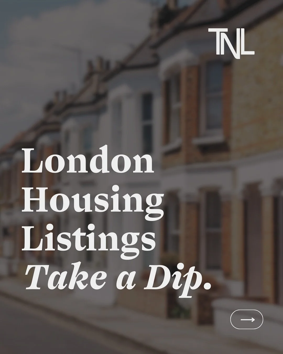 London&rsquo;s property market is slowing down, with fewer listings and more cautious buyers and landlords.

See what&rsquo;s driving the shift and what it means for anyone planning a move.

Read the full story on our blog: https://thenedlon.com/blog