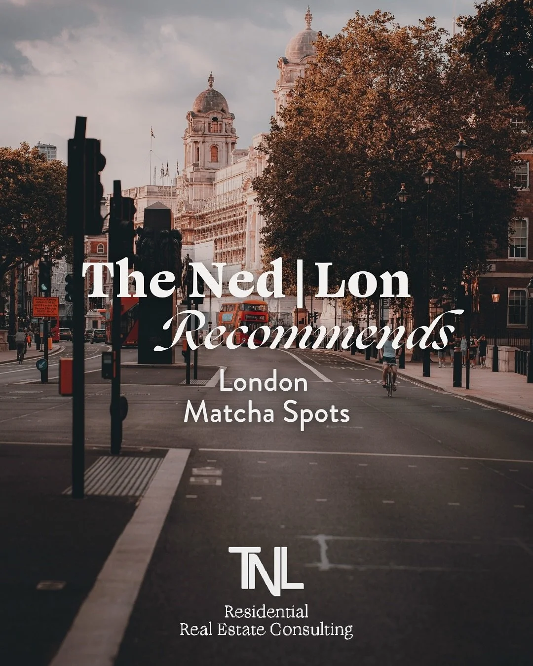 A London matcha guide, curated by The Ned|Lon 🍵
From Hackney corners to Belgravia benches, these are the green spots we keep returning to. 

Discover local favourites with #thenedlonrecommends