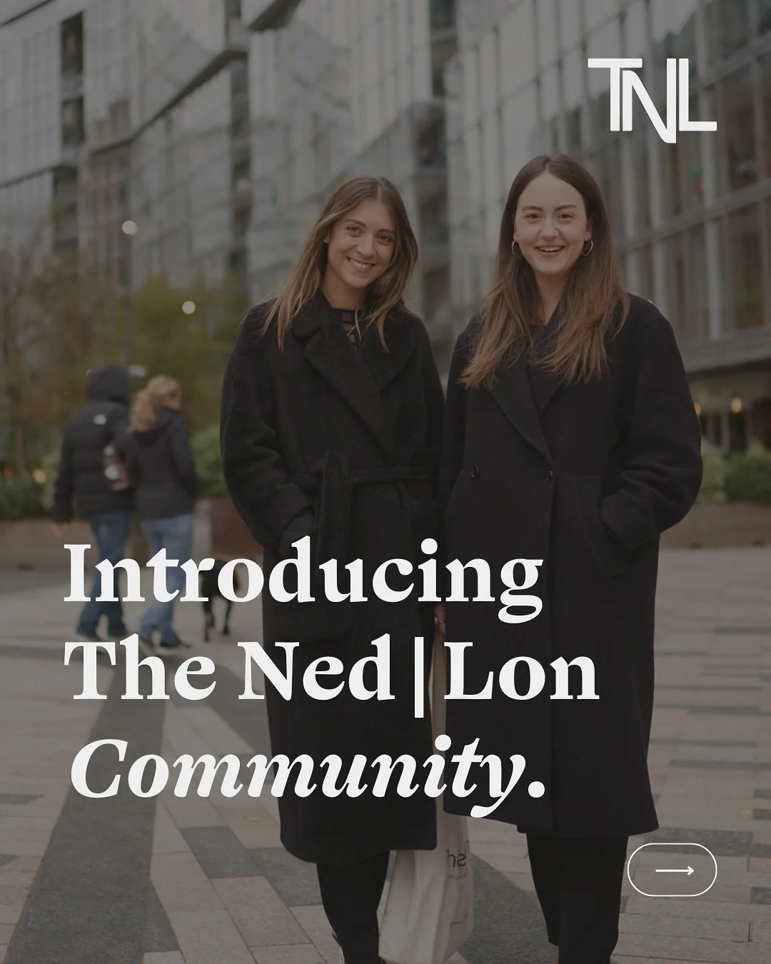 Join The Ned|Lon Community 🌟
A space to connect, share, and make your city feel a little more like home.

Sign up now &rarr; thenedlon.com/the-nedlon-community