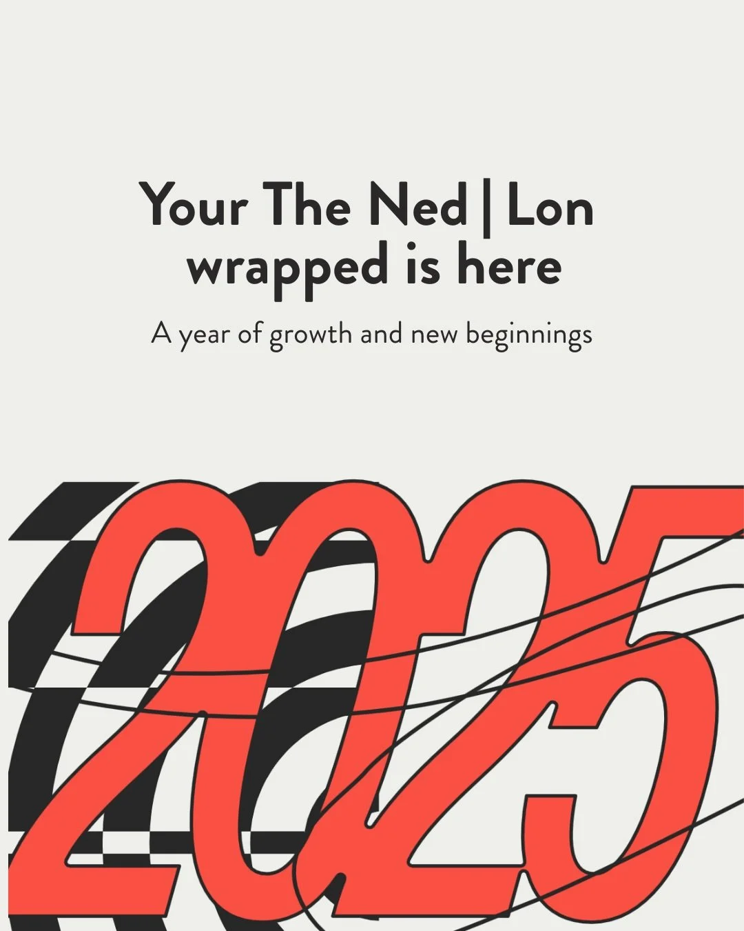 2025 Wrapped ✨

A year of growth and new beginnings.

Thank you for being part of our 2025 - on to 2026!