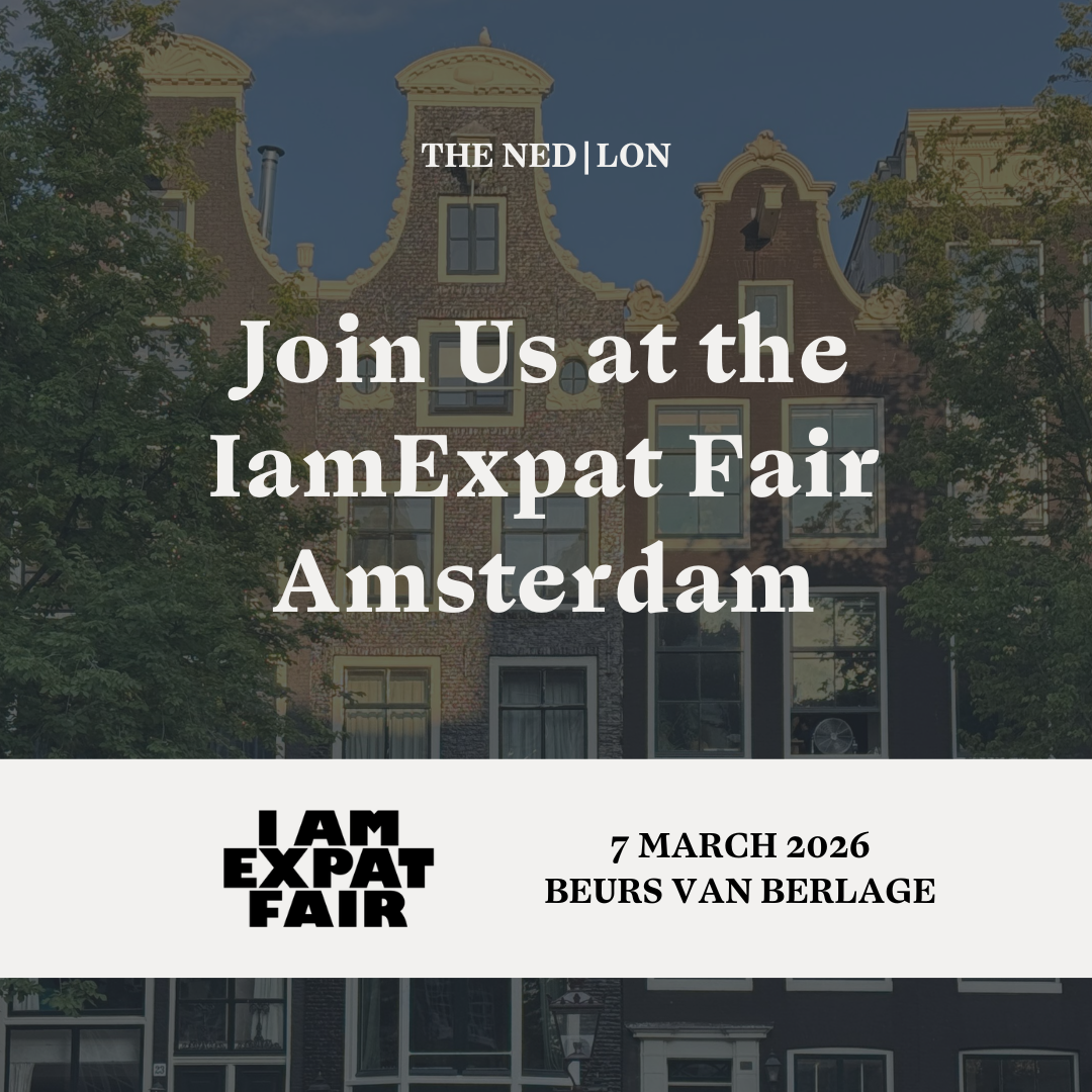 Join Us at the IamExpat Fair Amsterdam