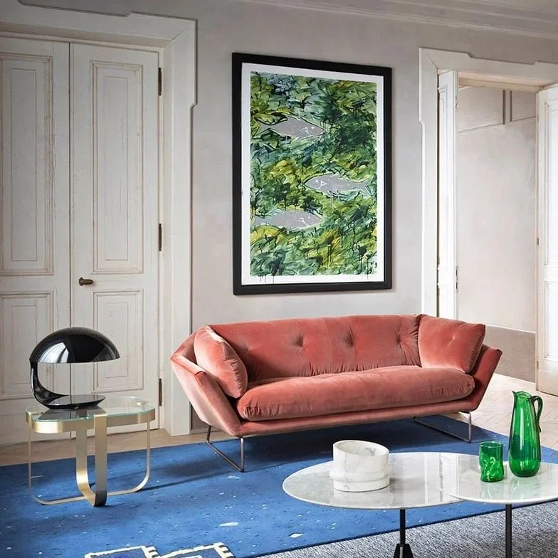 Saba Italia - divano New York suite