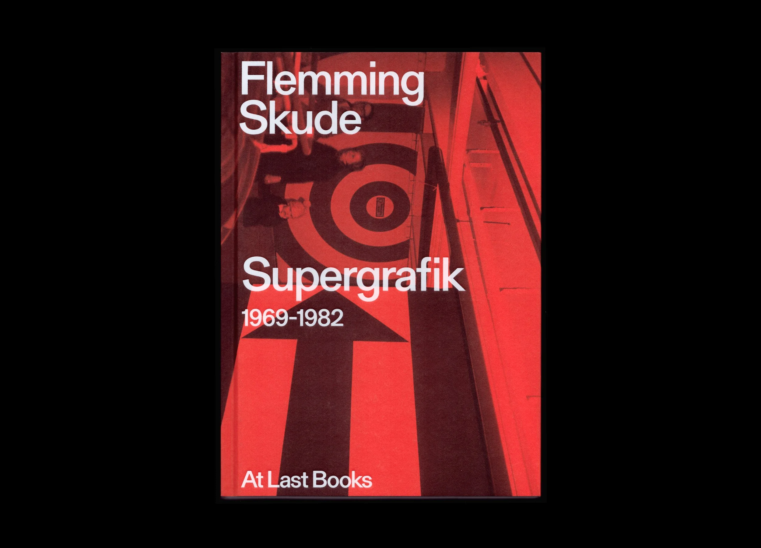 Flemming Skude – Supergrafik 1969–1982