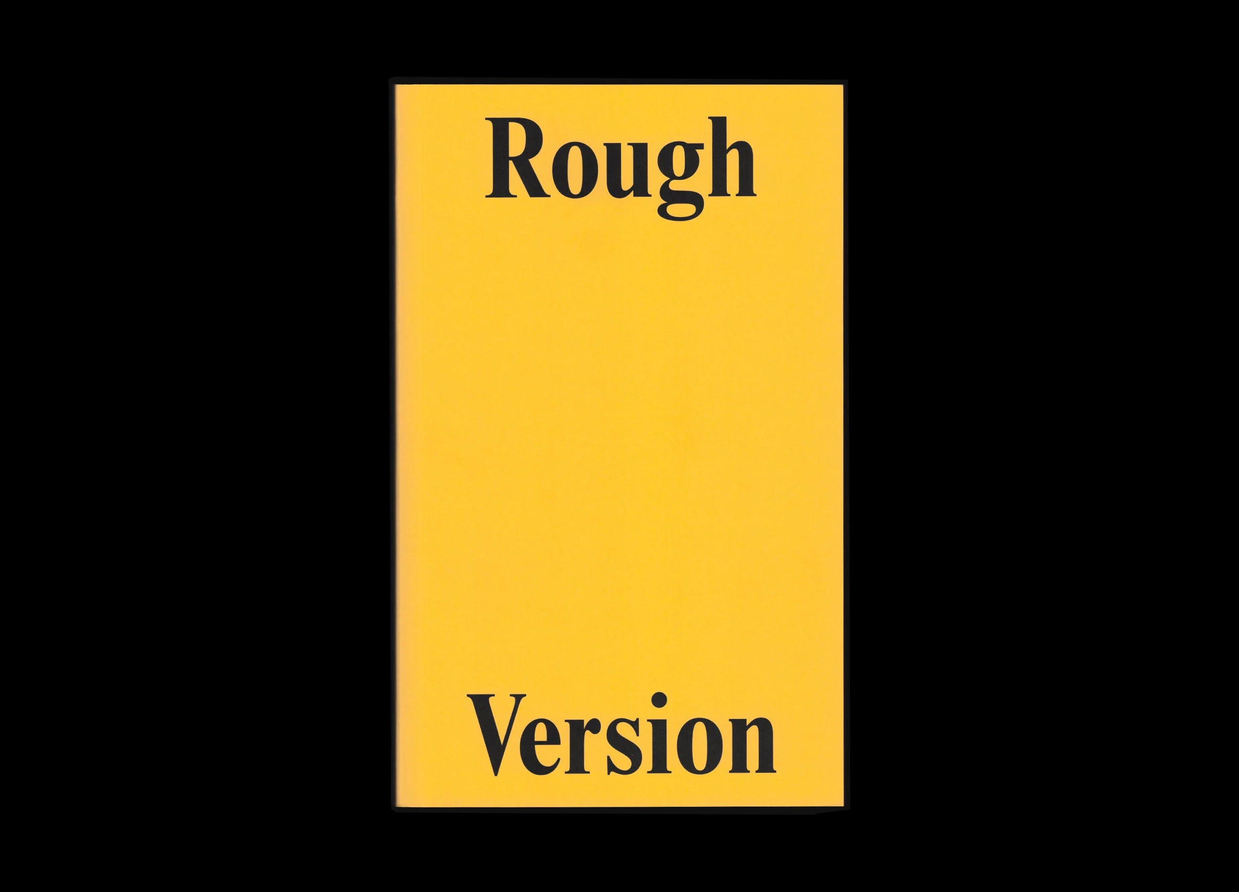 Francesca Gavin — Rough Version, The NTS Interviews, 2022-2024