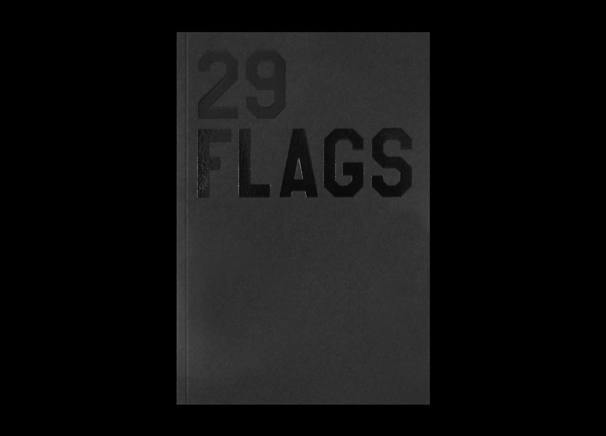 Cali Thornhill DeWitt — 29 Flags