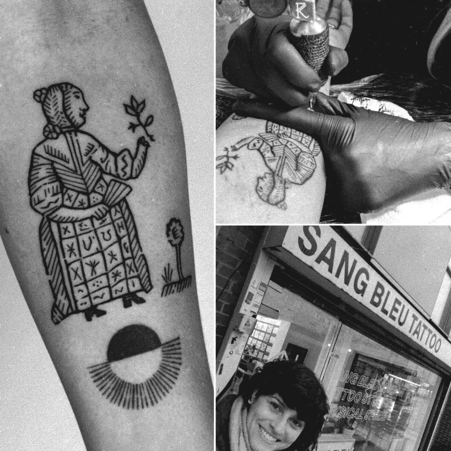 Kicking off 2026 the right way, and welcoming my Hedge Witch 🌿🌻 💚 #cunningfolk