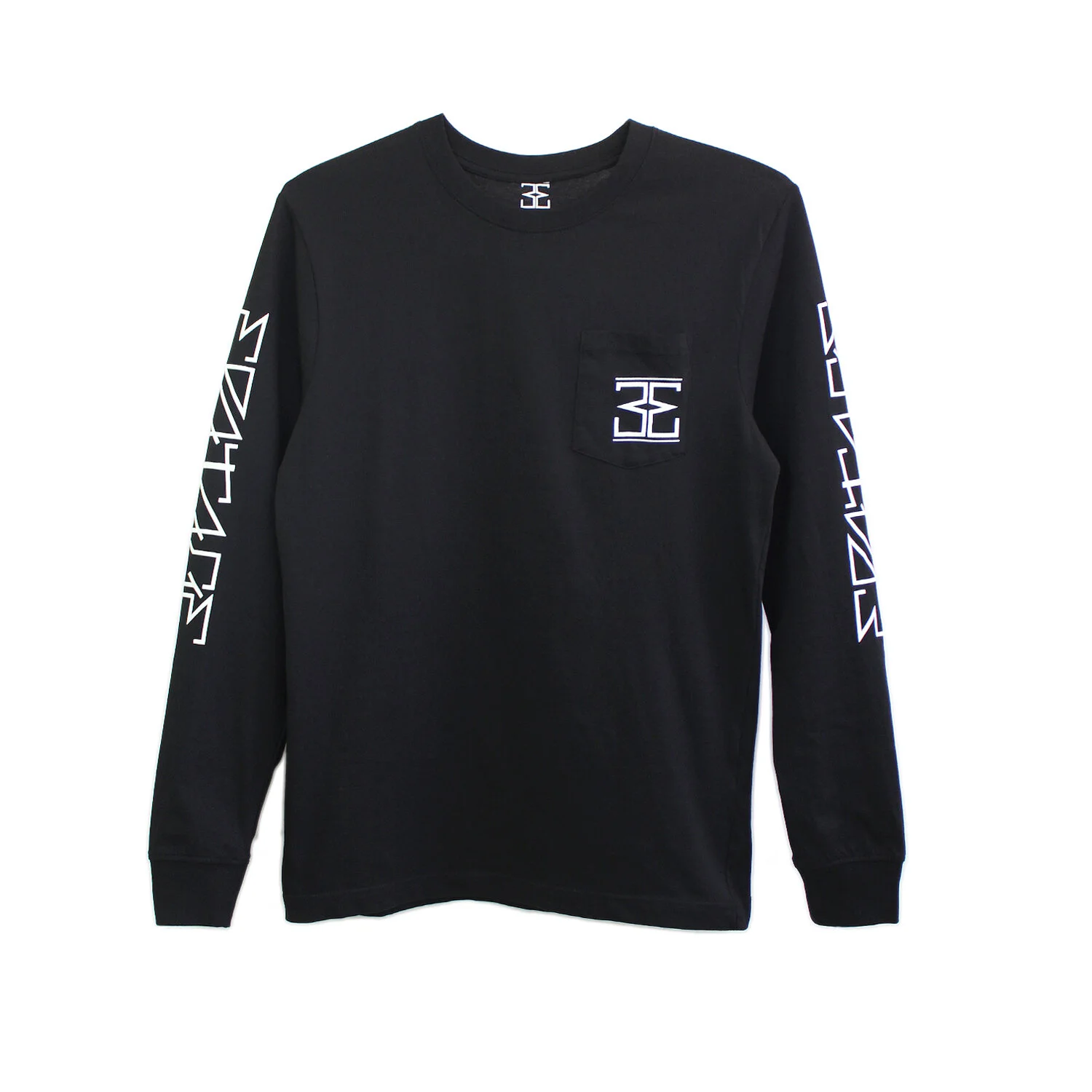 epatage heritage long sleeve in black or hiviz high visibility