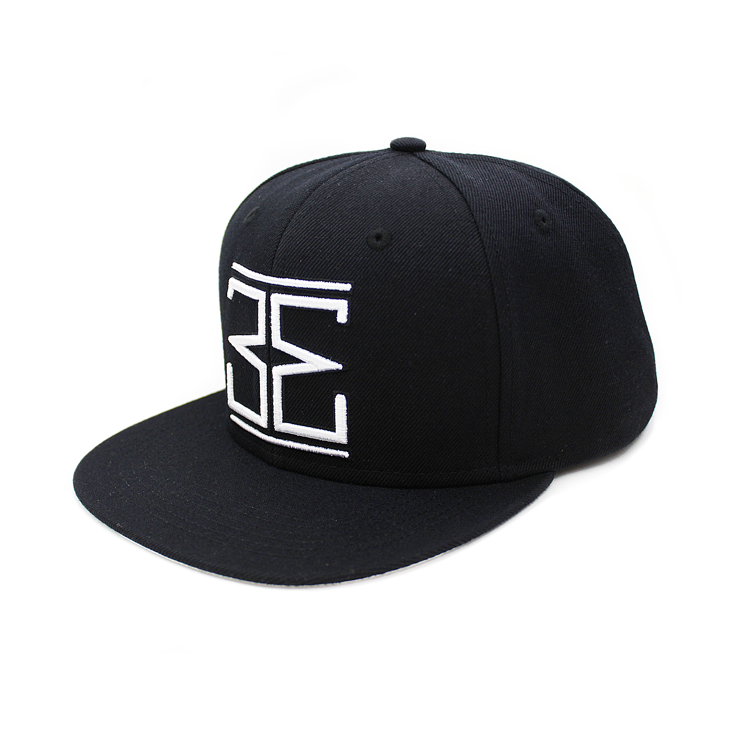 fuck racism five panel unstructured camper cap with carpenters
