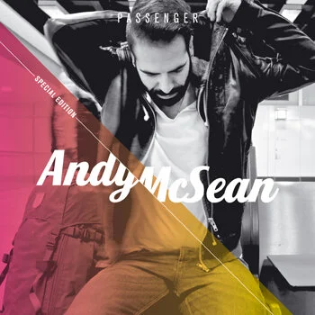 Album Release: Andy McSean - Passenger – Special Edition