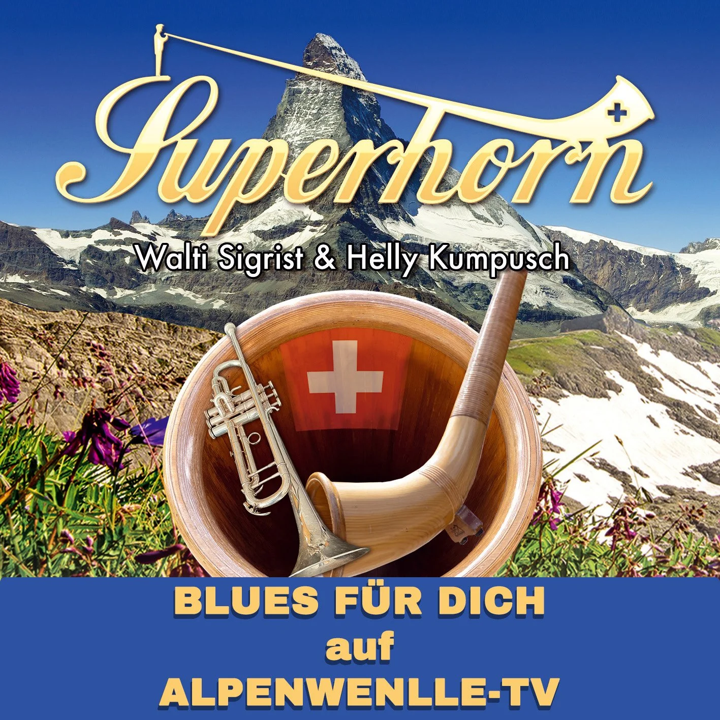Blues für dich beim ALPEN-STERN
