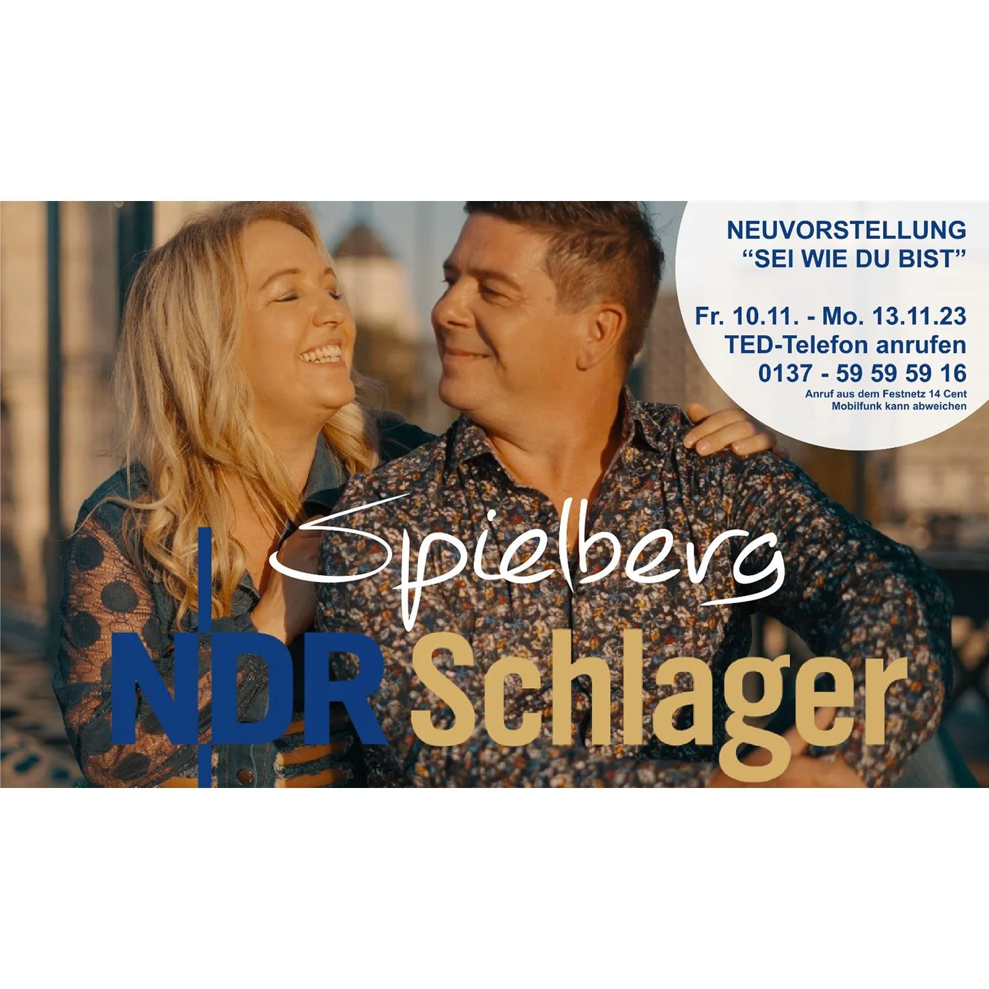 SPIELBERG - NDR TOP 15