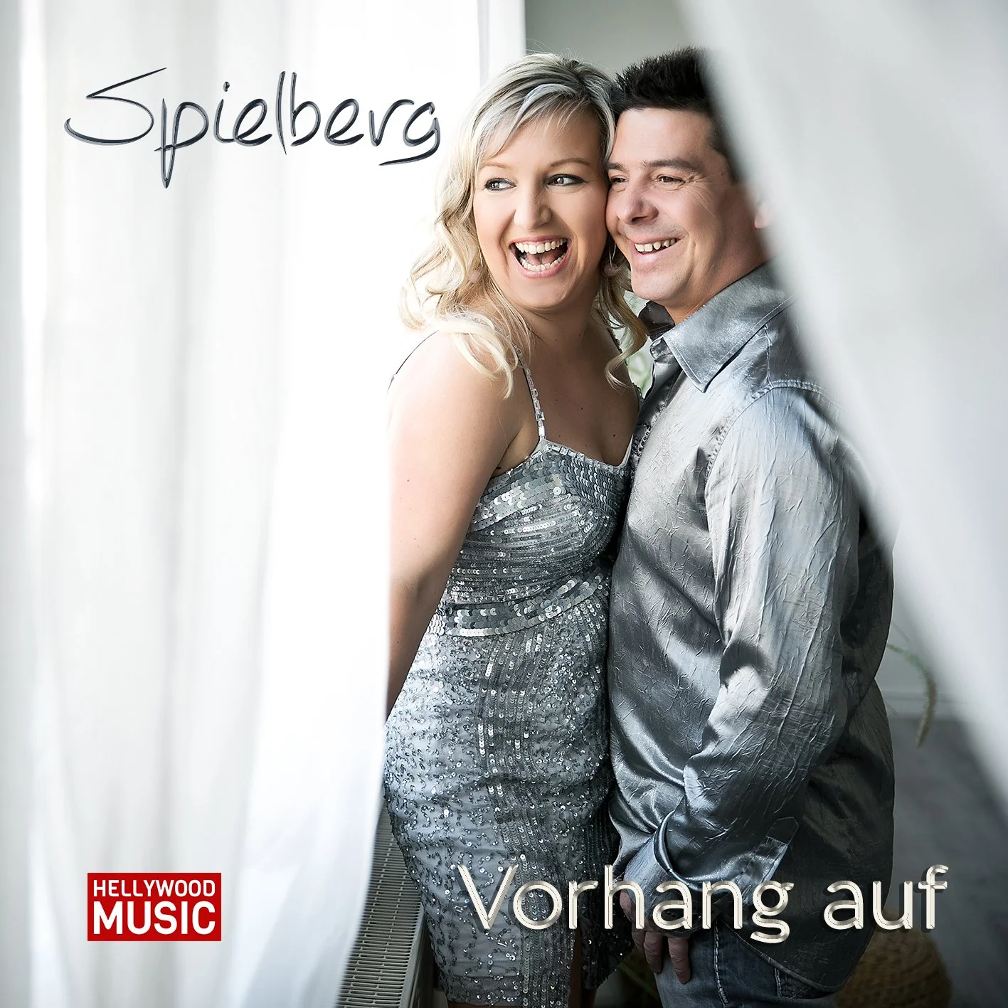 SPIELBERG - VORHANG AUF