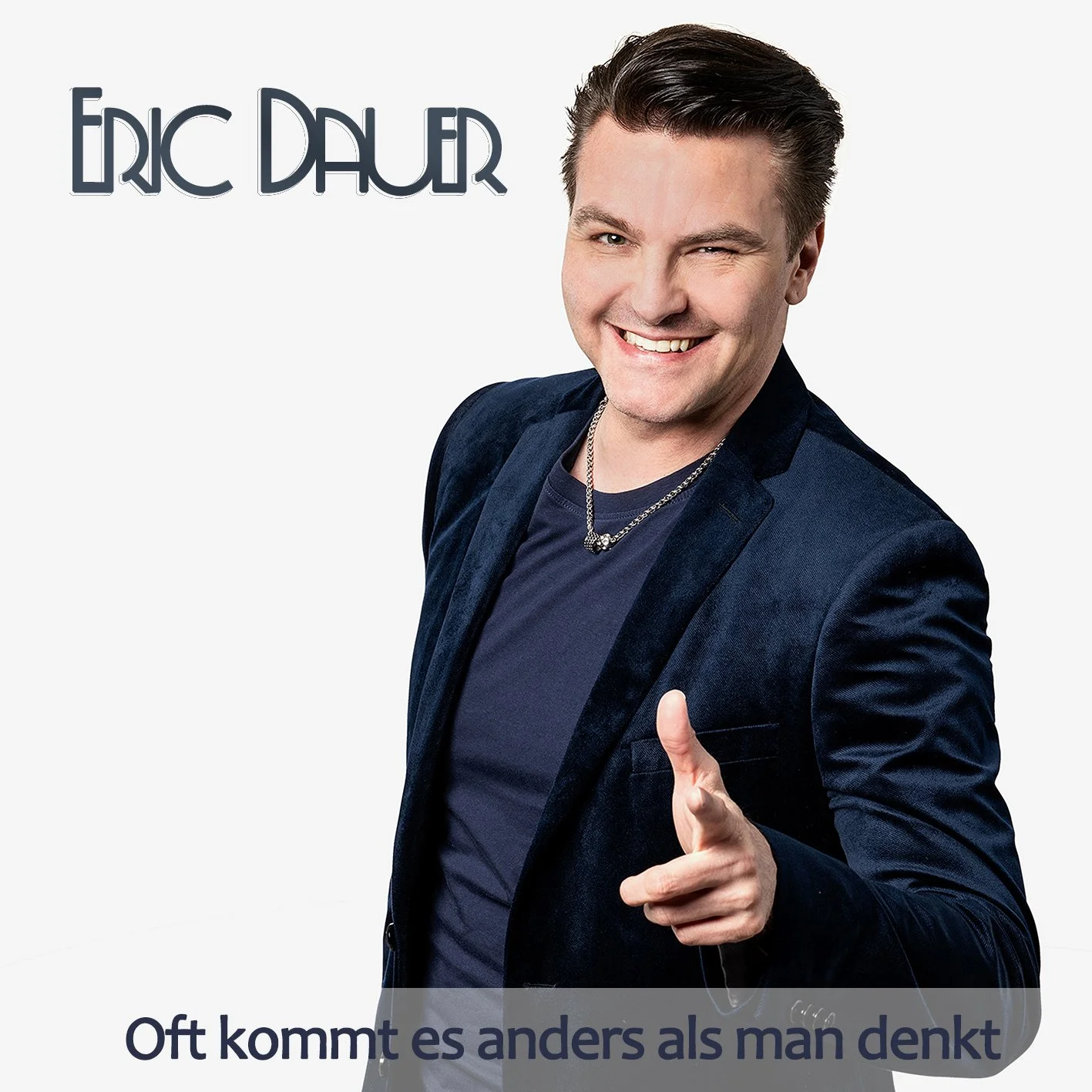 ERIC DAUER - OFT KOMMT ES ANDERS ALS MAN DENKT