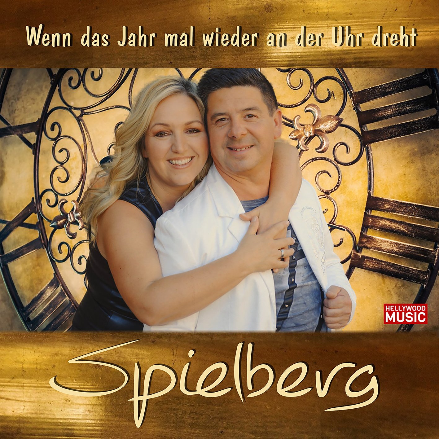 SPIELBERG - neue Single