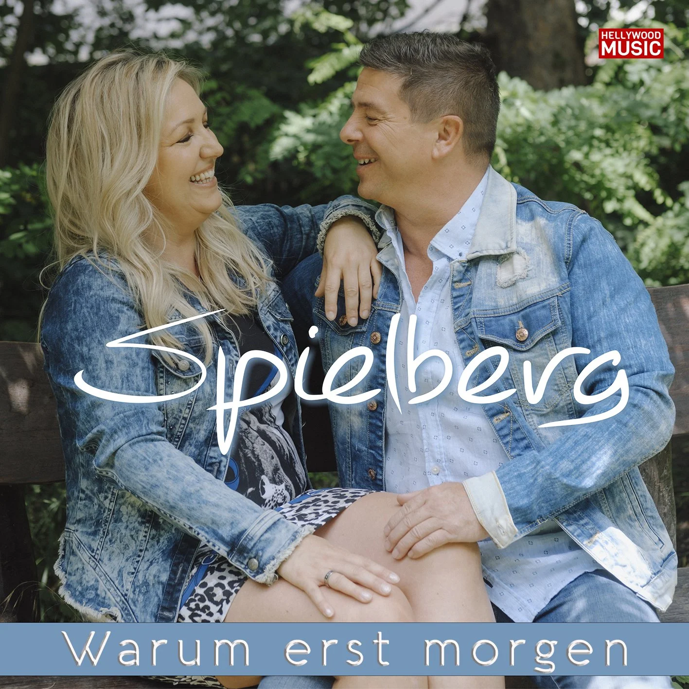 SPIELBERG - WARUM ERST MORGEN?