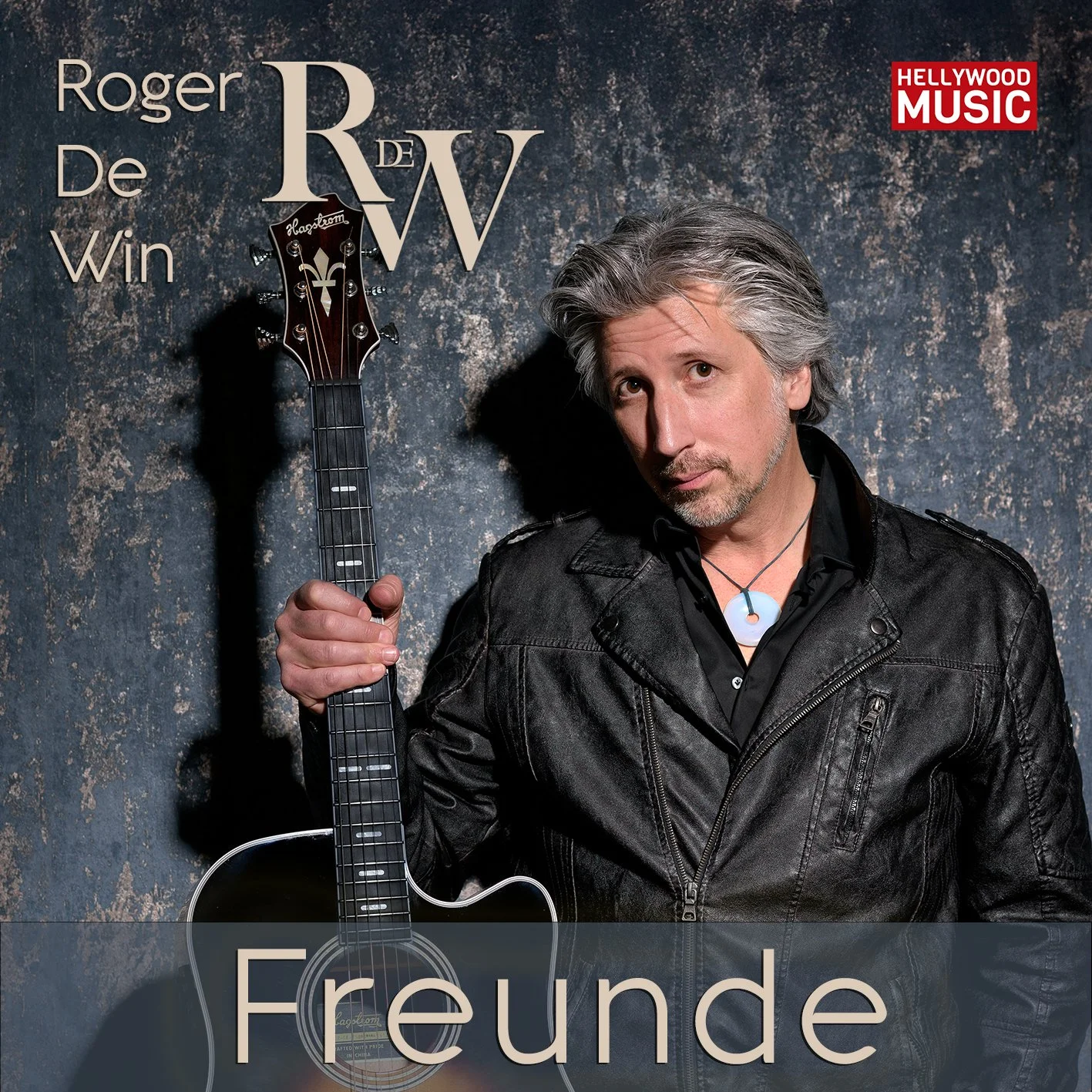 ROGER DE WIN - FREUNDE