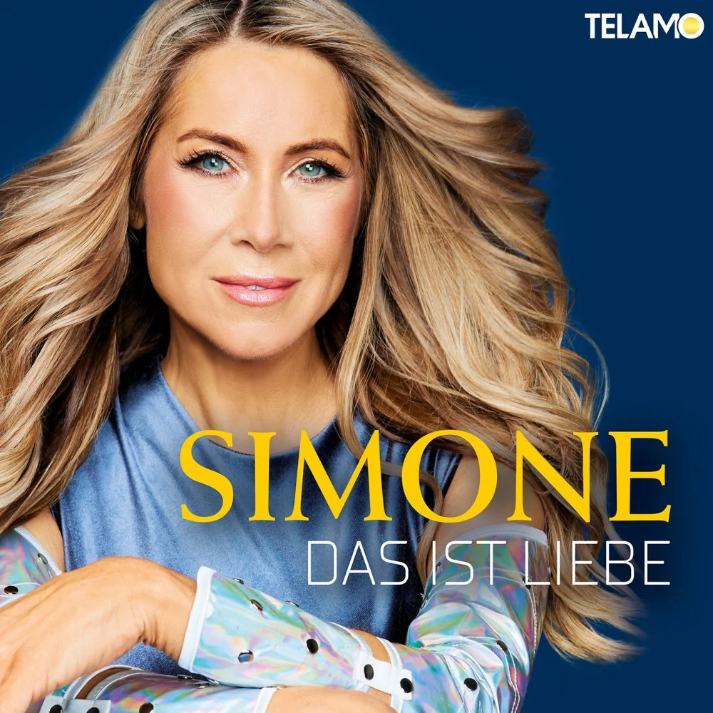 SIMONE - NEUES ALBUM