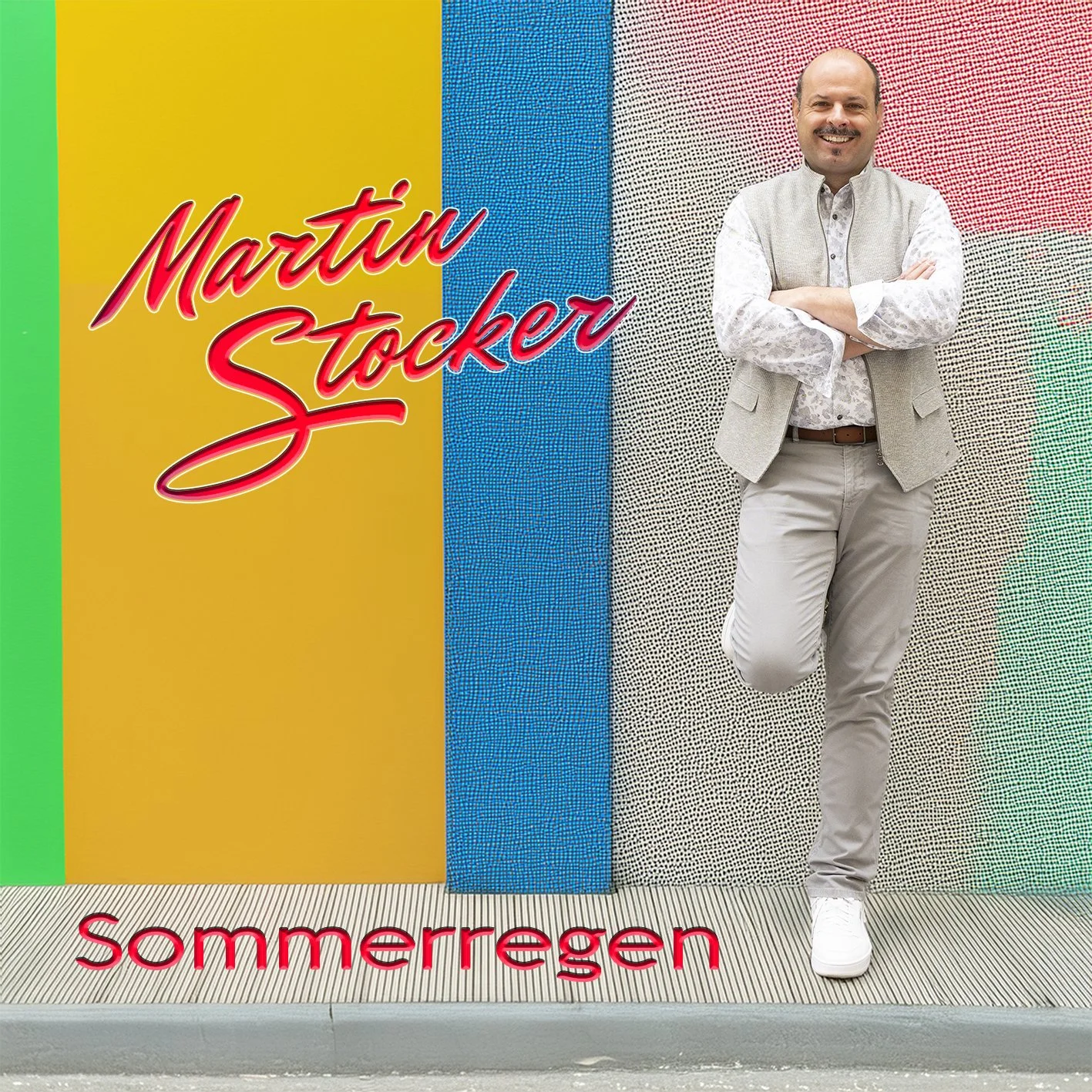 MARTIN STOCKER - SOMMERREGEN
