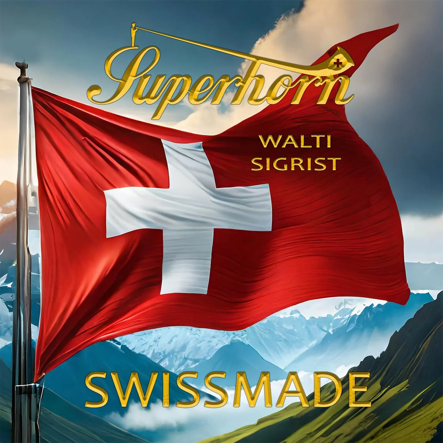 Superhorn Walti Sigrist