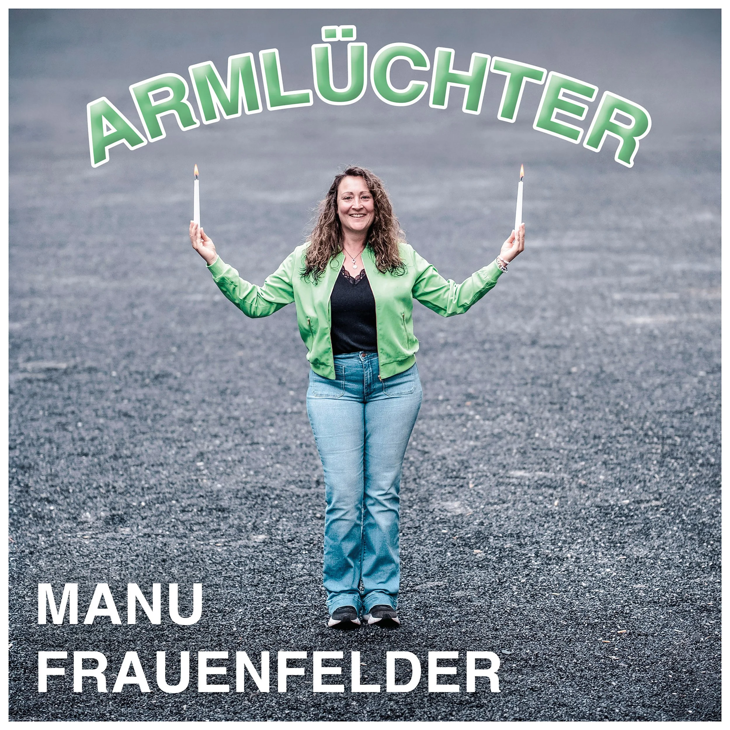 MANU FRAUENFELDER - ARMLÜCHTER