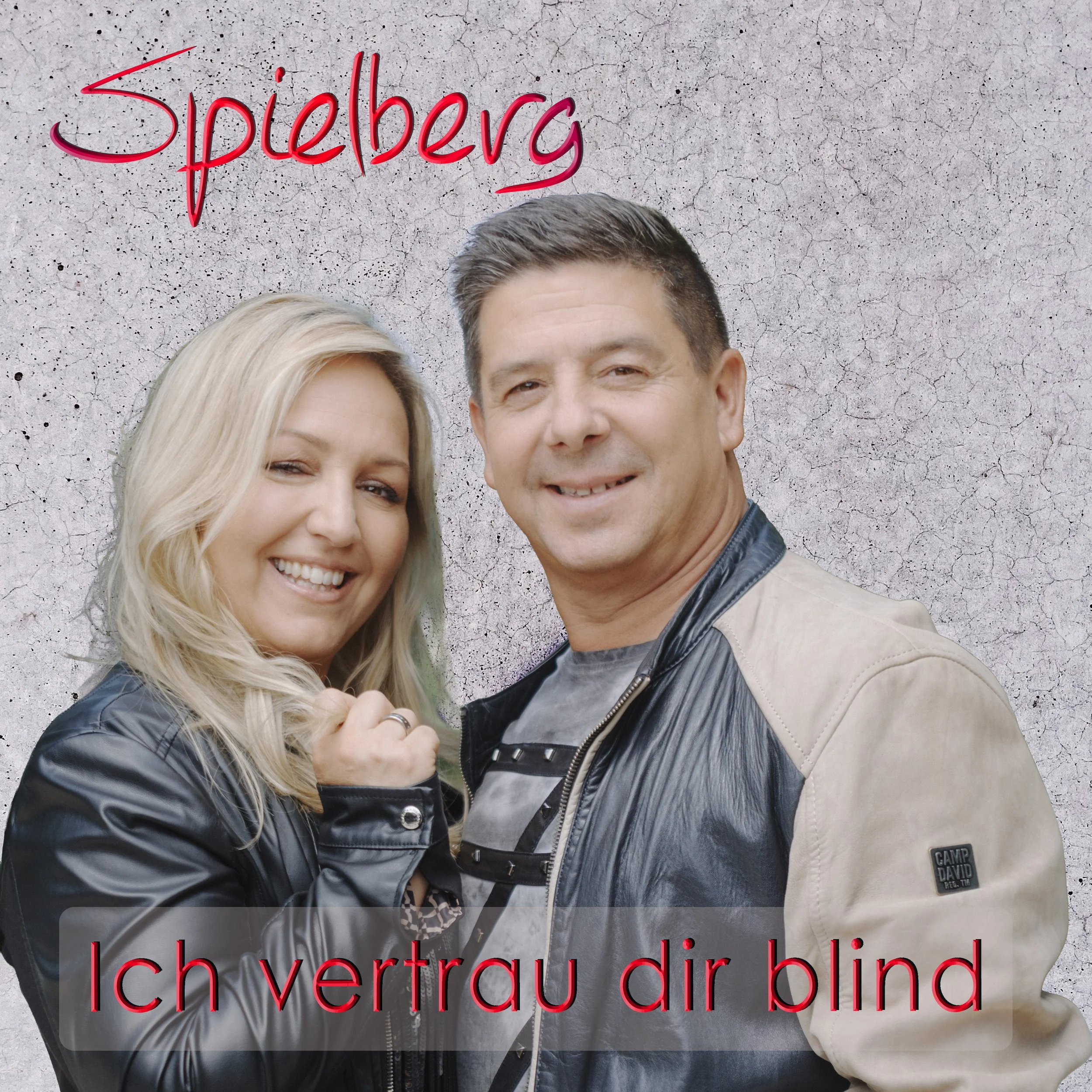 SPIELBERG - ICH VERTRAU DIR BLIND