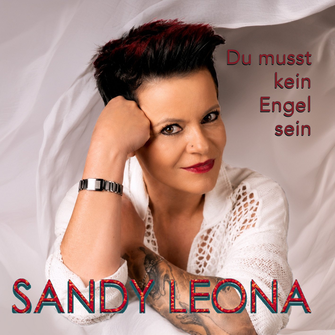 SANDY LEONA - DU MUSST KEIN ENGEL SEIN