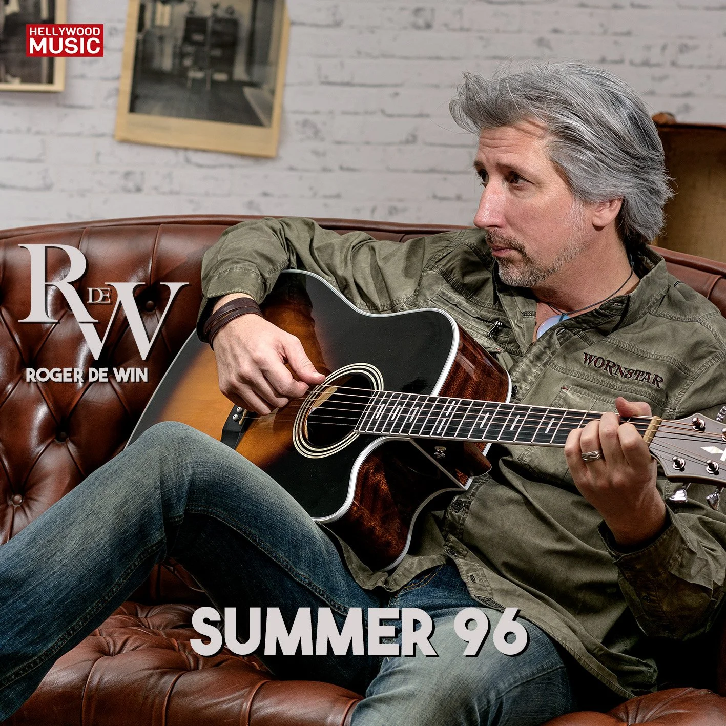 ROGER DE WIN - SUMMER 96