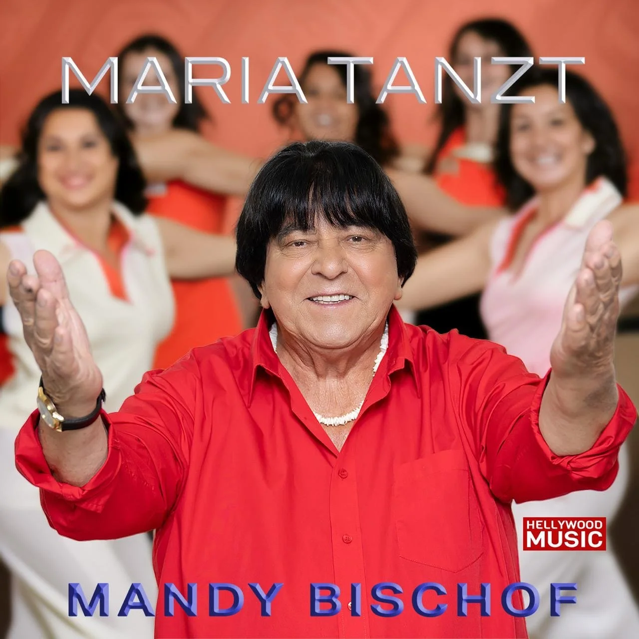 MANDY BISCHOF - MARIA TANZT