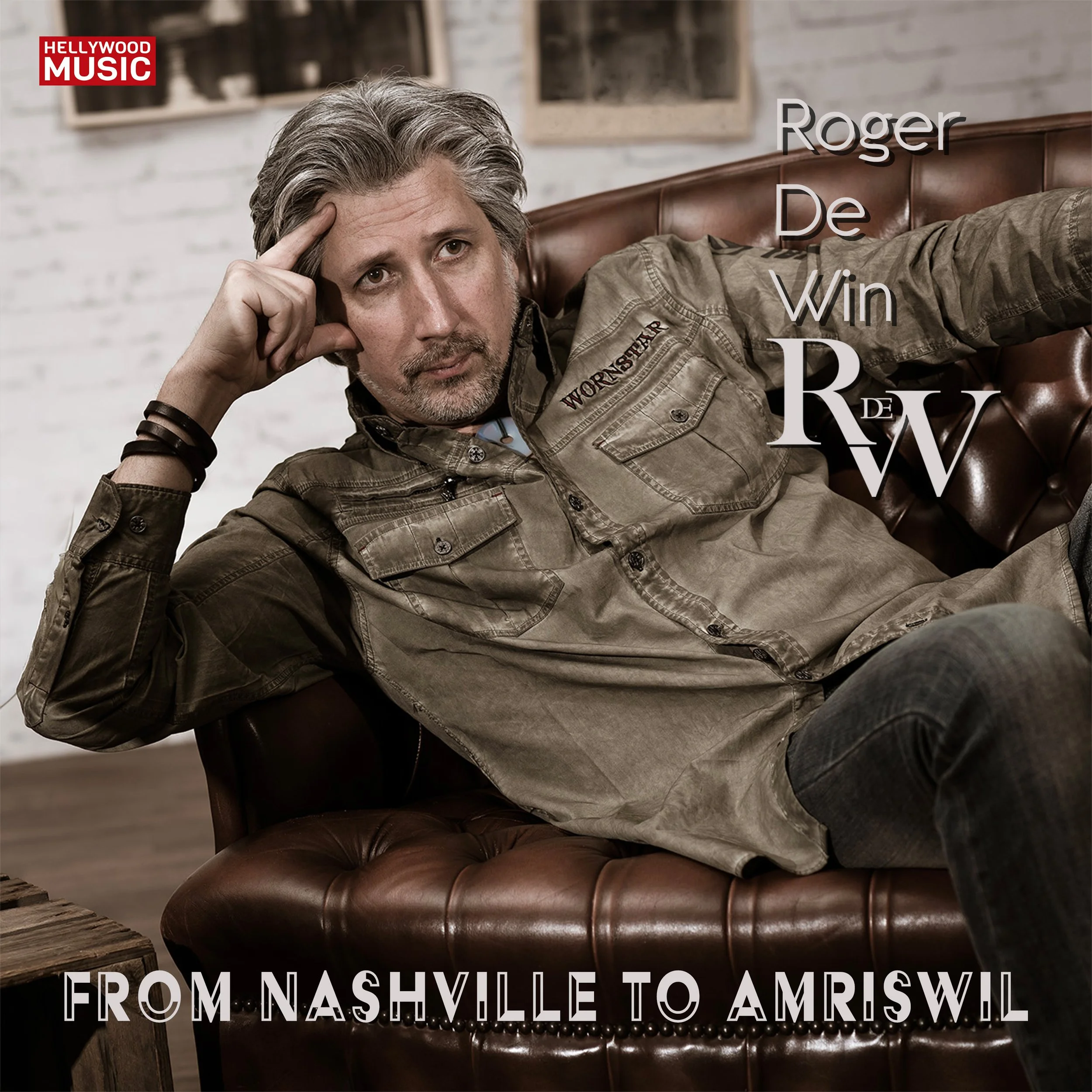 ROGER DE WIN - FROM NASHVILLE TO AMRISWIL