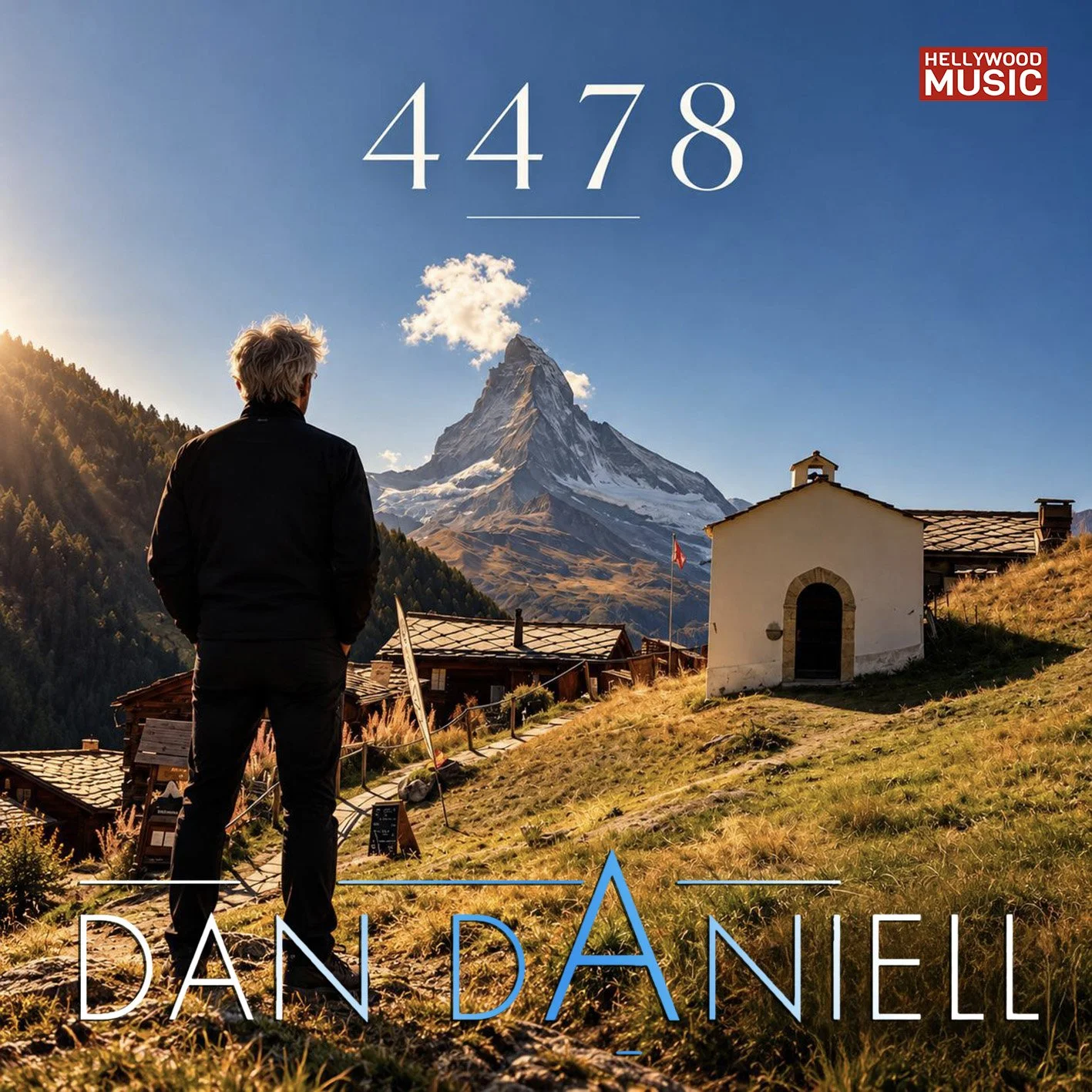 DAN DANIELL - 4478