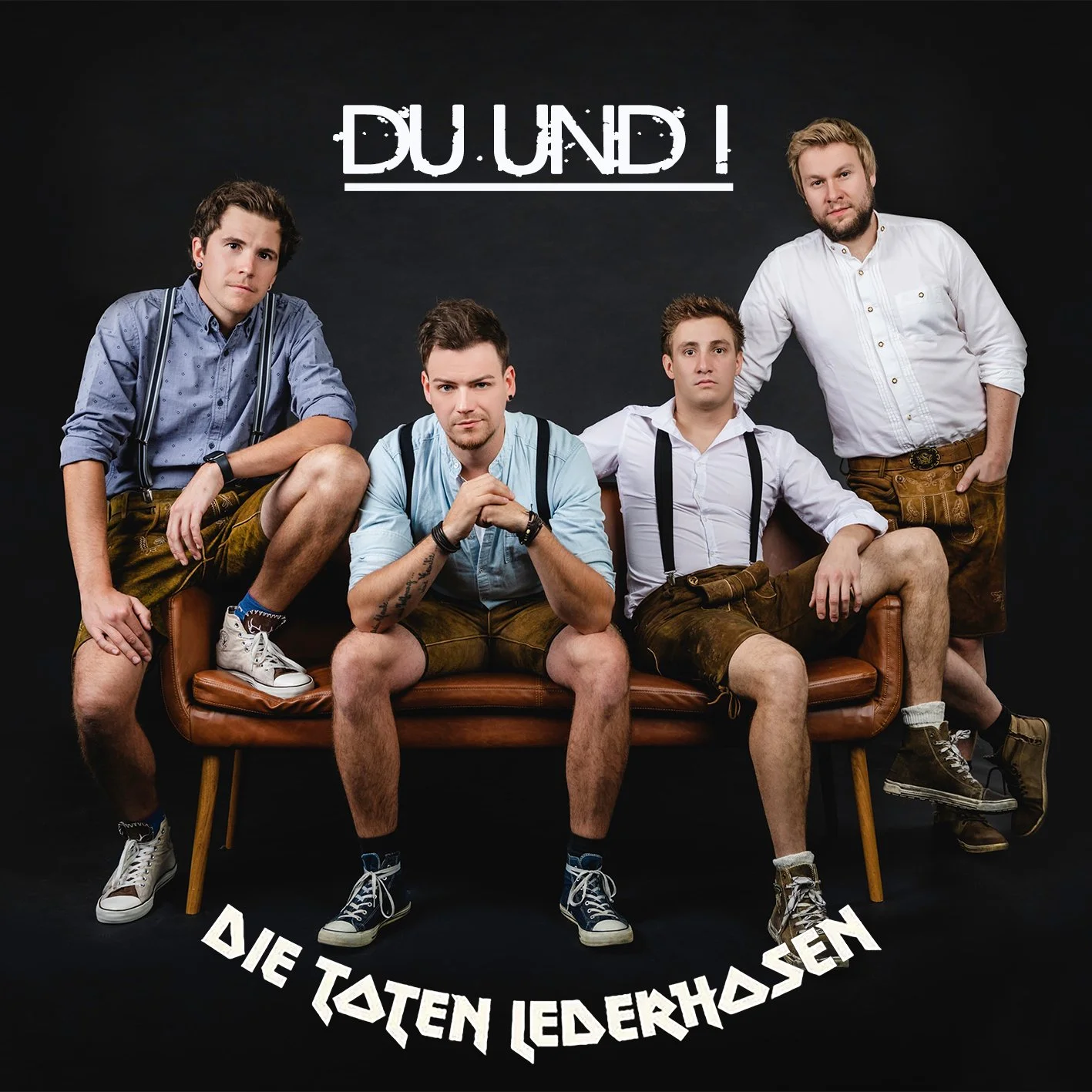 DIE TOTEN LEDERHOSEN - DU UND I_FRONT 2.jpg