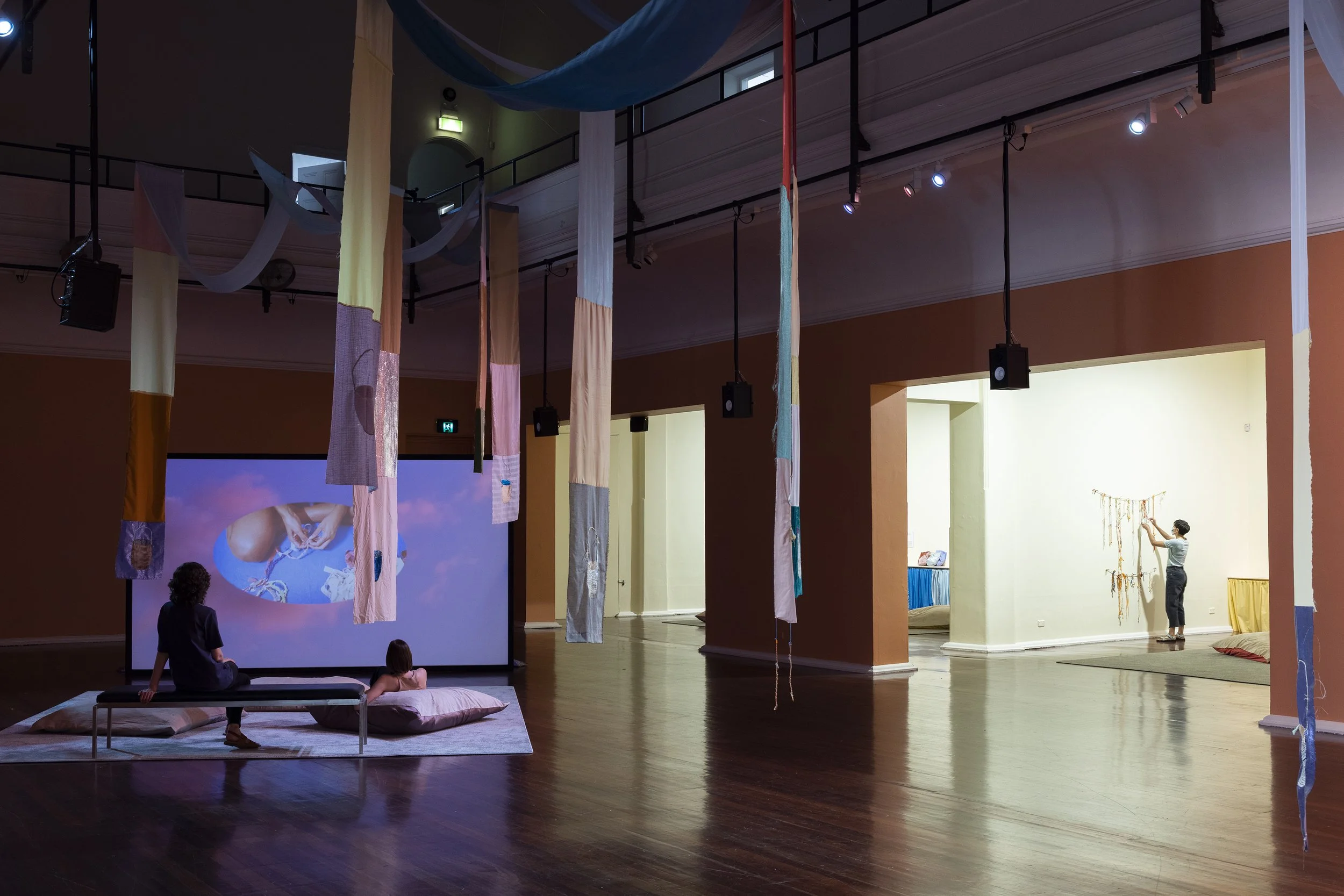 EXTRA ACADEMY - ELOISE SWEETMAN