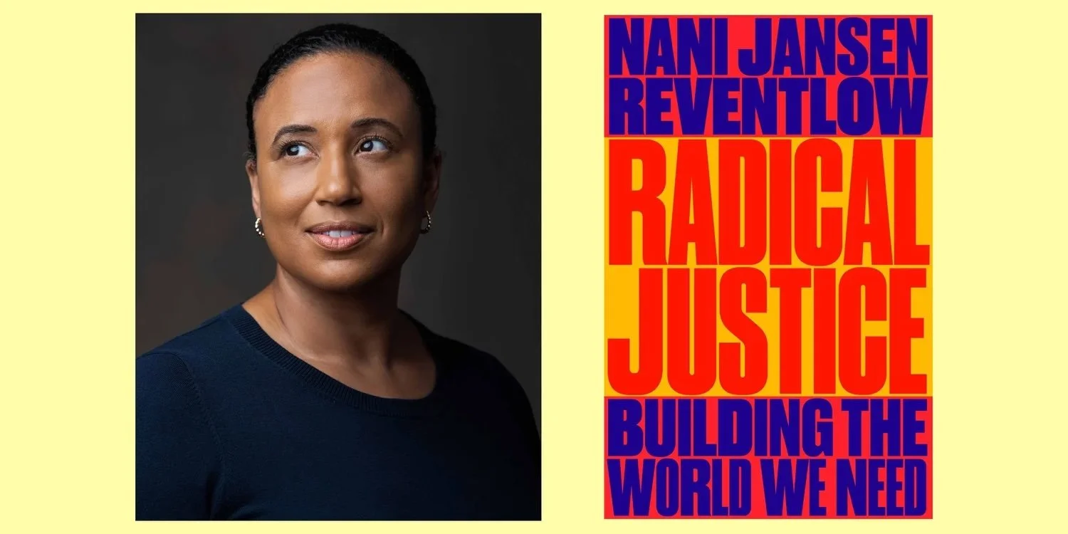 PAF: In conversation with Nani Jansen Reventlow about her book ‘Radical Justice’
